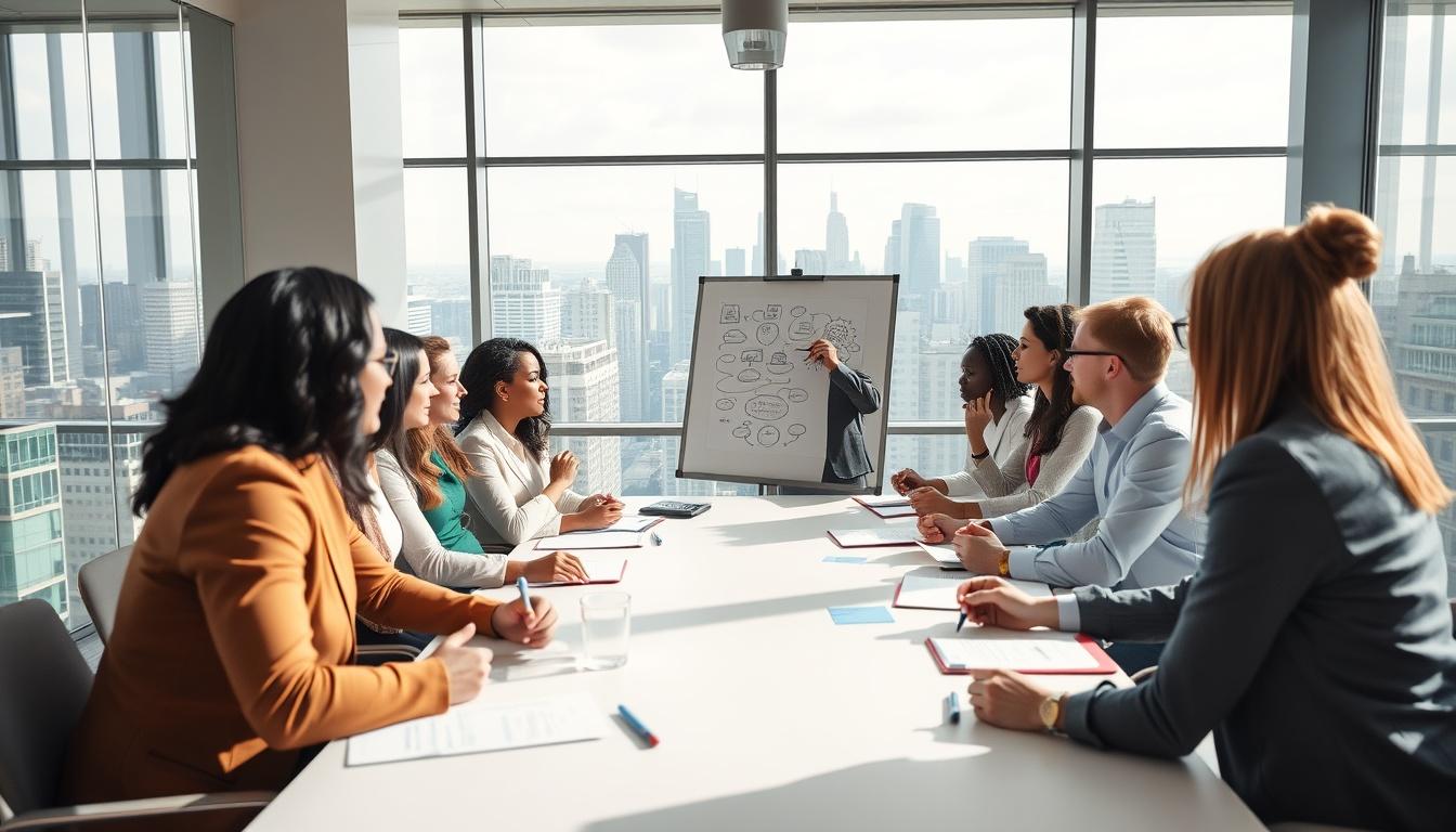 Welcome to Driven Leaders